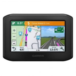GPS de moto Garmin Zumo
