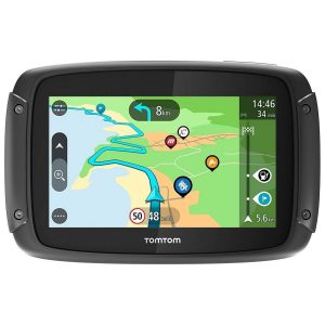 GPS para moto TomTom Rider 50