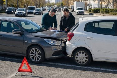 Parte amistoso de accidente: cómo rellenarlo paso a paso para no perder tu indemnización